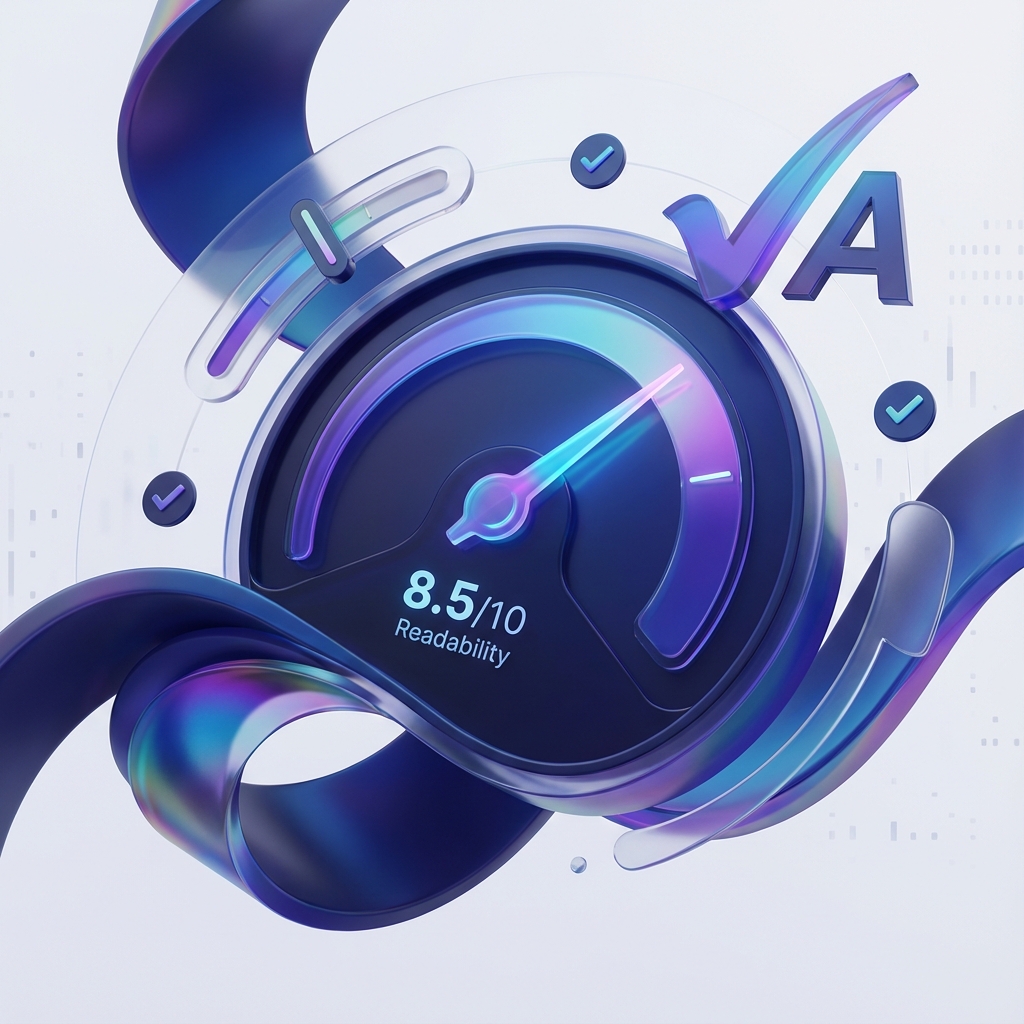 What is a Good Readability Score? A Complete Guide